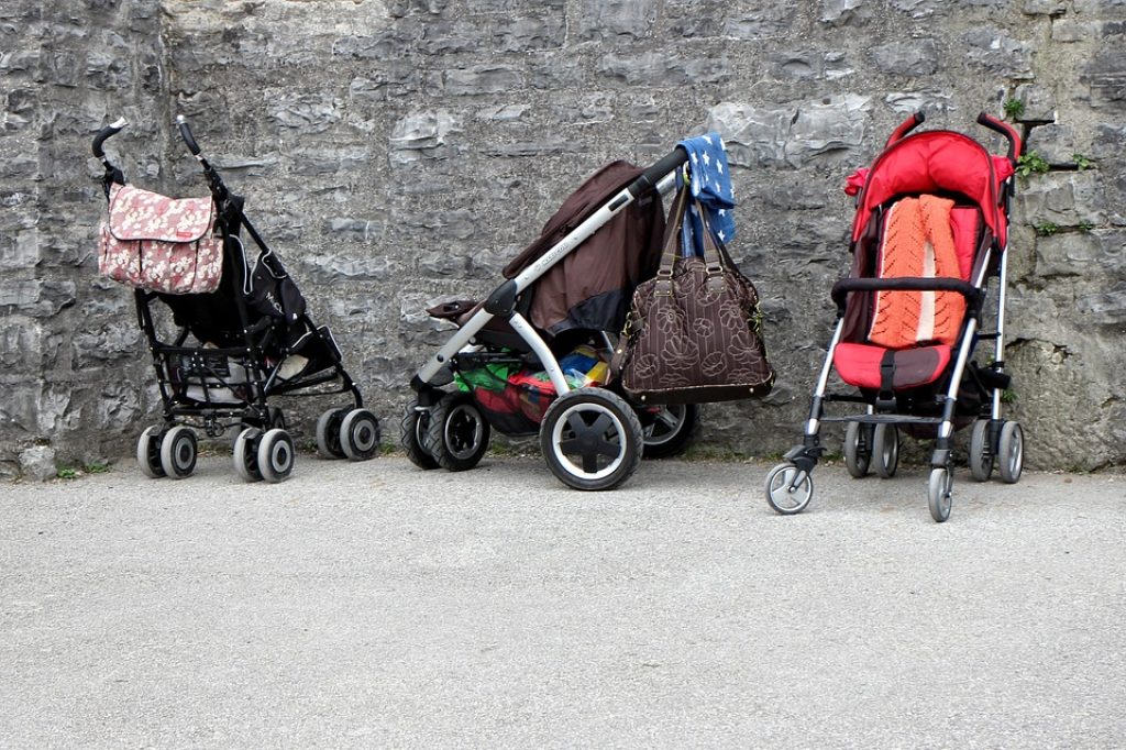 Cochecitos de Bebe todo terreno