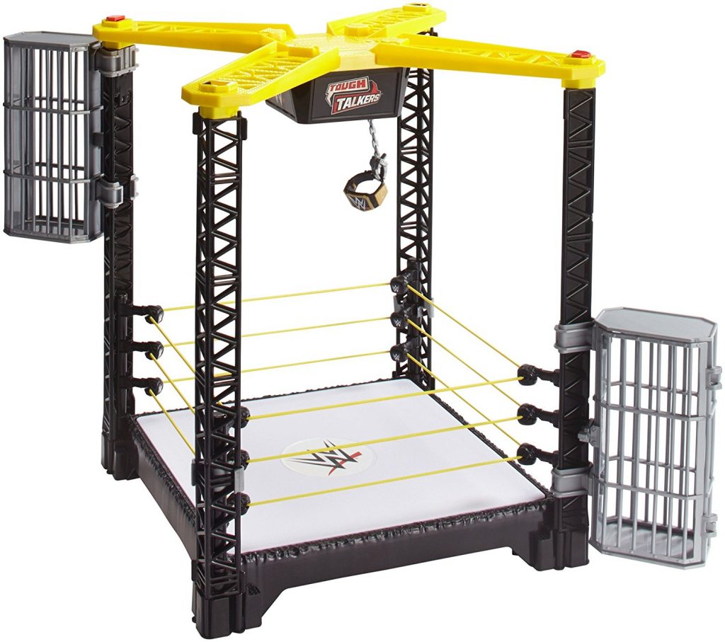 WWE - Gran ring de campeonato (Mattel FFH41)