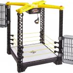 WWE - Gran ring de campeonato (Mattel FFH41)