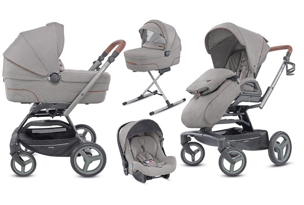 cochecito para bebe inglesina quad