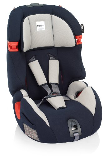Inglesina Prime Miglia 1-2-3: la silla de coche para bebés más completa