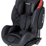 Silla de coche con Isofix, grupos 1/2/3