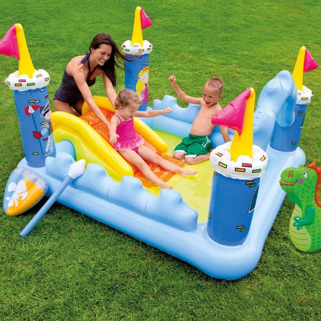 Intex Centro juegos hinchable castillo