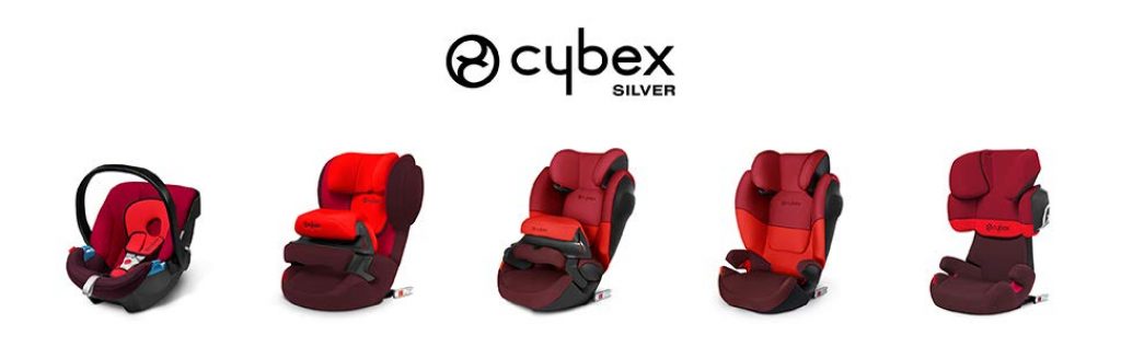 Guía de compra para asientos de coches infantiles Cybex