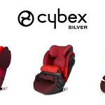 Guía de compra para asientos de coches infantiles Cybex