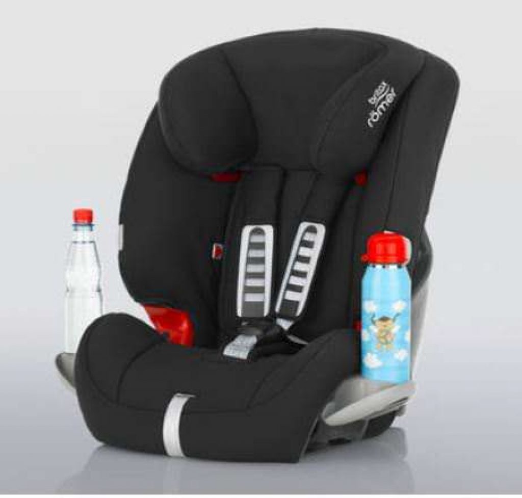 Asiento para el coche infantil Britax-Romer Evolva 1-2-3