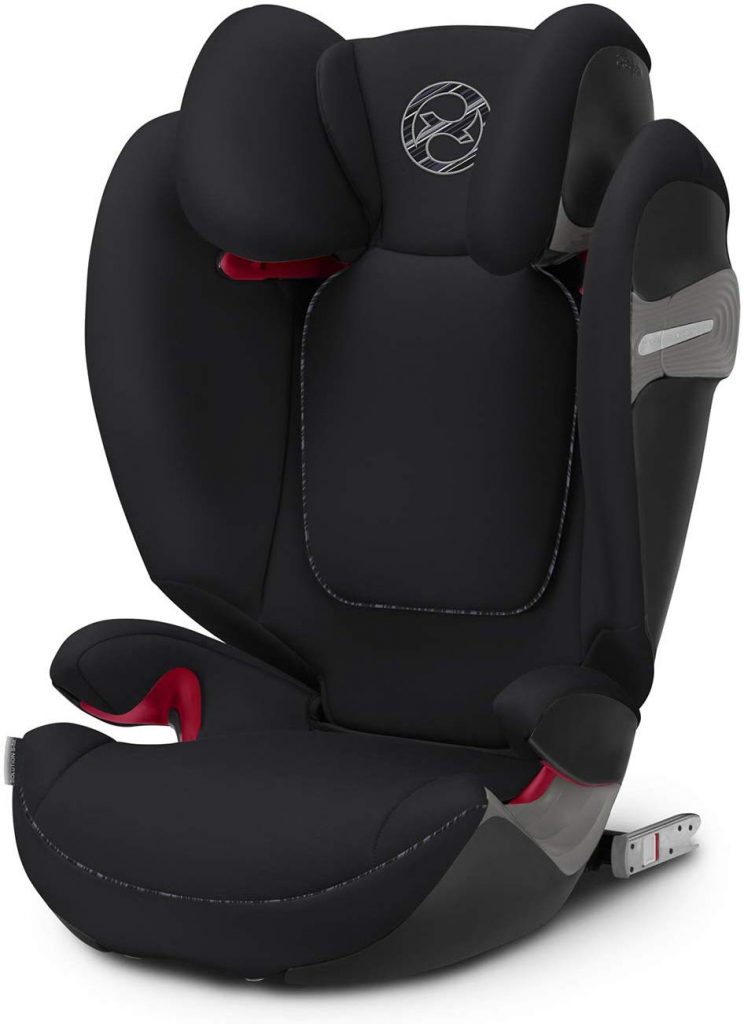 mejores sillas de auto Cybex