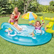 Revisimo la piscina para niños Intex 57129NP: la mejor relación calidad-precio