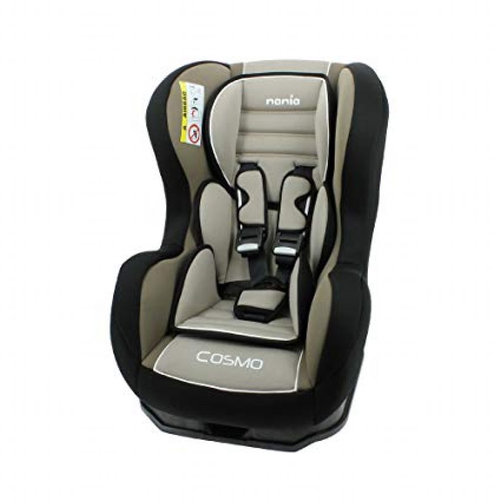 Seggiolino auto Nania Luxe Cosmo ISOFIX