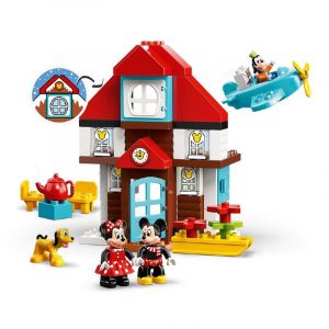 Construcciones de Lego Mickey Mouse: productos, opiniones y costo